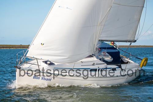 Dufour 30 specs and reviews 